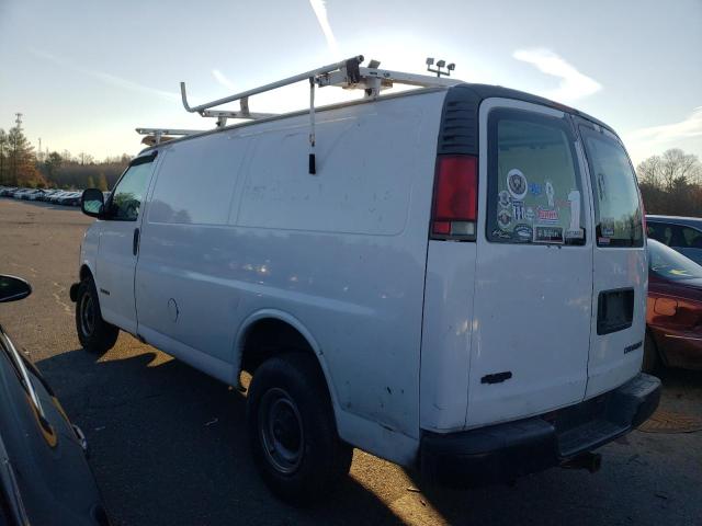 Photo 2 from auction – 1998 CHEVROLET EXPRESS with VIN 1GCHG35R4W1002912
