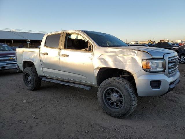 Photo 4 from auction – 2016 GMC CANYON with VIN 1GTG5BEAXG1119160
