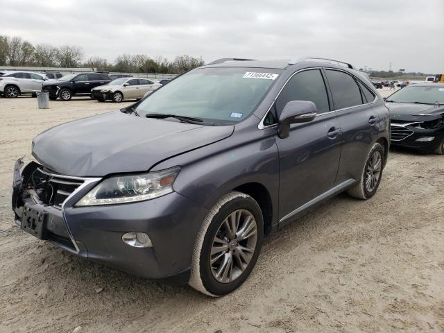 LEXUS RX 350 2014 z numerem VIN 2T2ZK1BA0EC147621 - Zdjęcie z aukcji