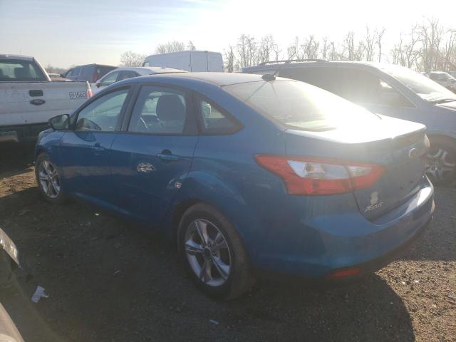 Photo 2 from auction – 2014 FORD FOCUS SE with VIN 1FADP3F2XEL216425