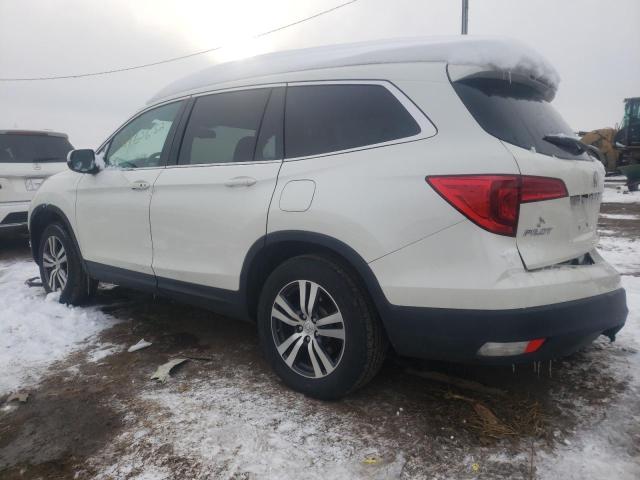 Photo 2 from auction – 2018 HONDA PILOT EXL with VIN 5FNYF6H87JB020294