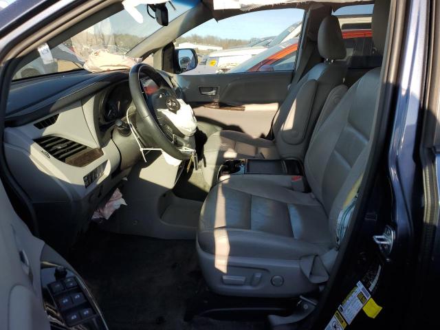Photo 7 from auction – 2016 TOYOTA SIENNA XLE with VIN 5TDDK3DC9GS142095
