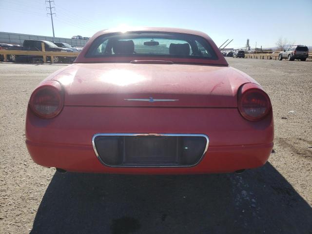 Photo 6 from auction – 2003 FORD THUNDERBIR with VIN 1FAHP60A53Y106210