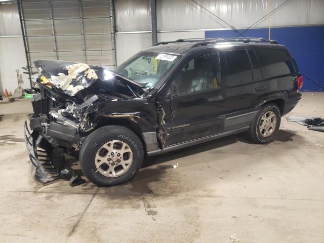 JEEP CHEROKEE 2001 with VIN 1J4GW48S61C697615 - Photo from auction