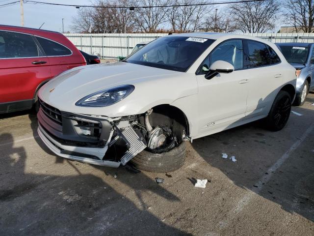 PORSCHE MACAN GTS 2022 with VIN WP1AF2A5XNLB32485 - Photo from auction