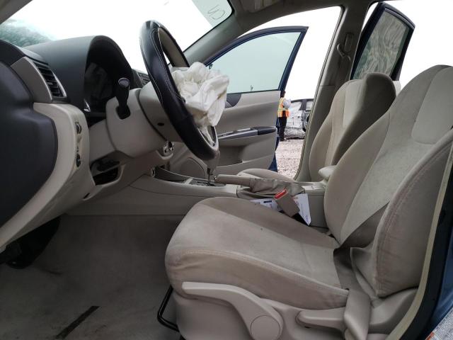 Zdjęcie 7 z aukcji – 2008 SUBARU IMPREZA 2. z VIN JF1GE61668H518882