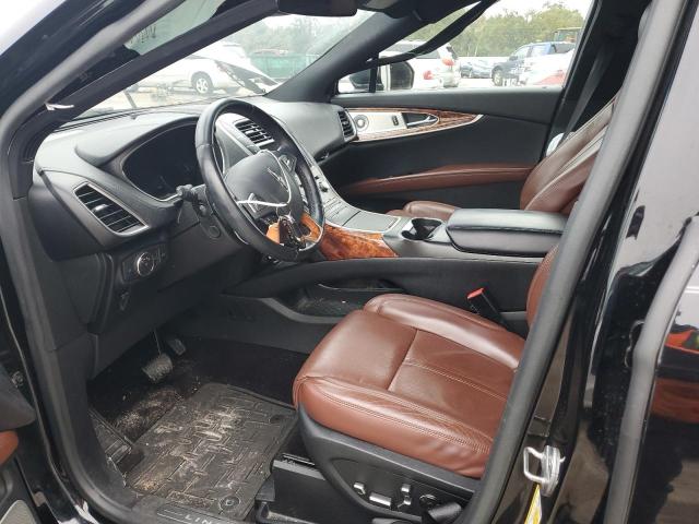 Photo 7 from auction – 2016 LINCOLN MKX RESERV with VIN 2LMPJ6LP5GBL47470