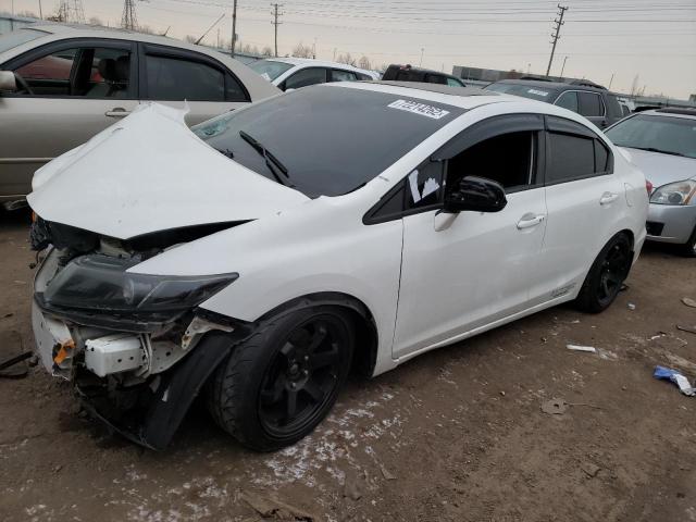 Photo 1 from auction – 2015 HONDA CIVIC SI with VIN 2HGFB6E59FH704439