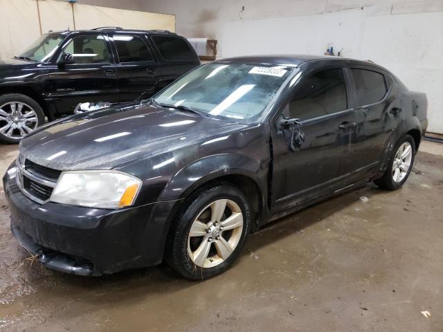 Photo 1 from auction – 2008 DODGE AVENGER SX with VIN 1B3LC56K08N168375