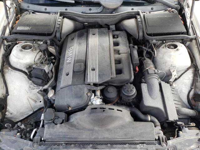 Photo 11 from auction – 2003 BMW 530 I AUTO with VIN WBADT63423CK45246