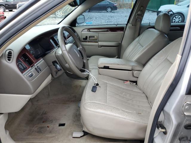 Photo 7 from auction – 2005 LINCOLN TOWN CAR S with VIN 1LNHM81W45Y643299