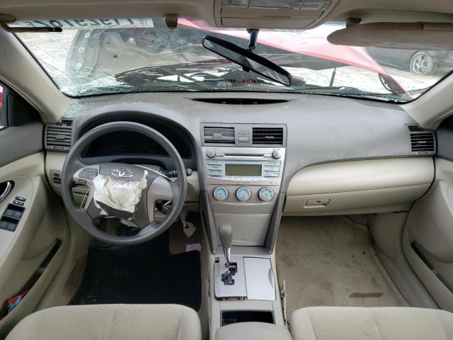 Photo 8 from auction – 2007 TOYOTA CAMRY CE with VIN 4T1BE46K17U179769