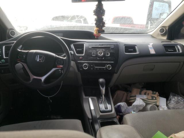 Photo 8 from auction – 2013 HONDA CIVIC EX with VIN 19XFB2F84DE008936