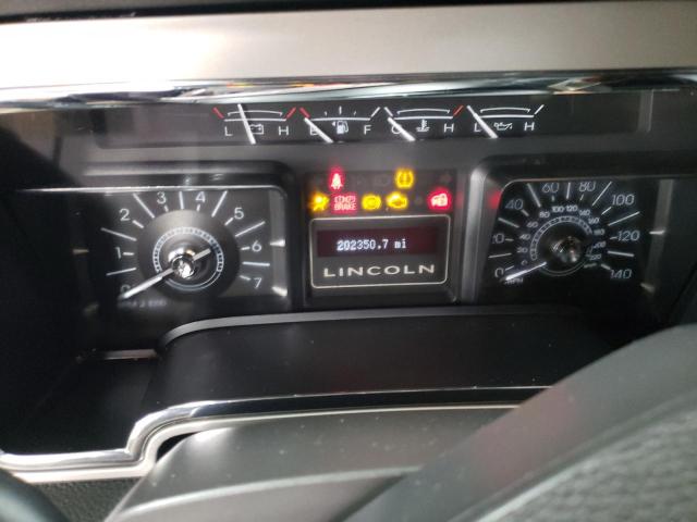 Photo 9 from auction – 2008 LINCOLN NAVIGATOR with VIN 5LMFU28568LJ14534