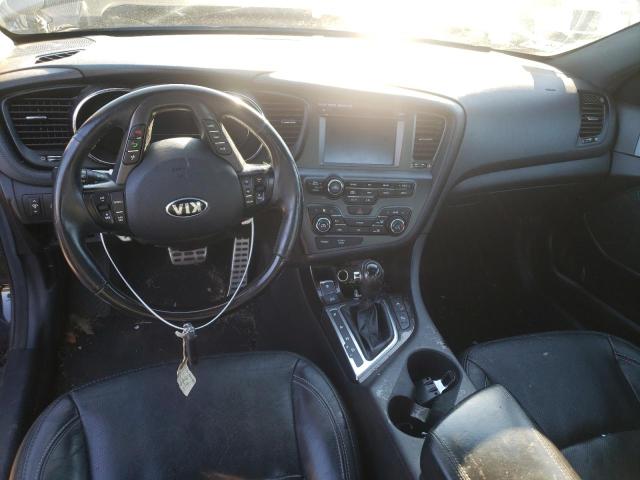 Photo 8 from auction – 2013 KIA OPTIMA SX with VIN 5XXGR4A69DG177147