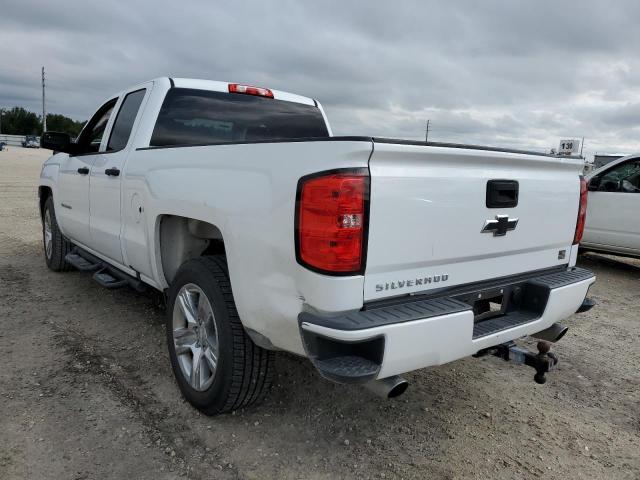 Photo 2 from auction – 2018 CHEVROLET SILVERADO with VIN 1GCRCPEC9JZ366725