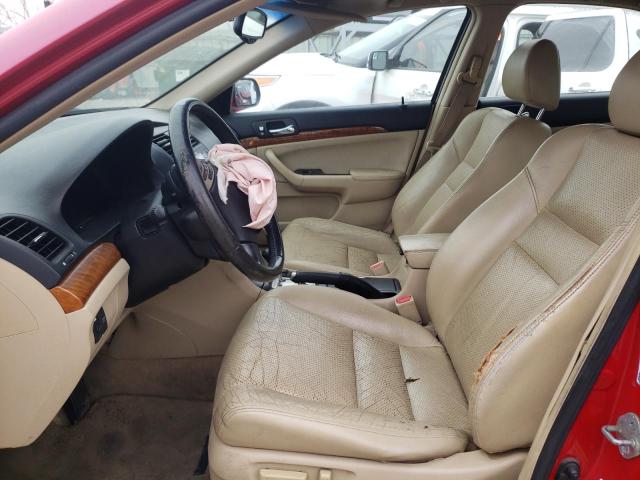Photo 7 from auction – 2006 ACURA TSX with VIN JH4CL96856C033586