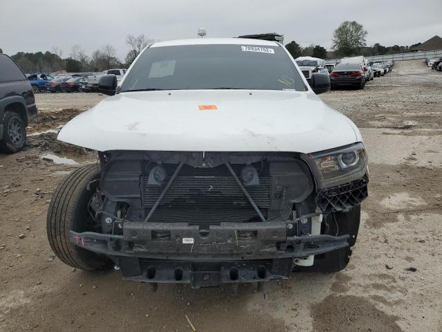 Photo 5 from auction – 2020 DODGE DURANGO SX with VIN 1C4RDHAG7LC248593