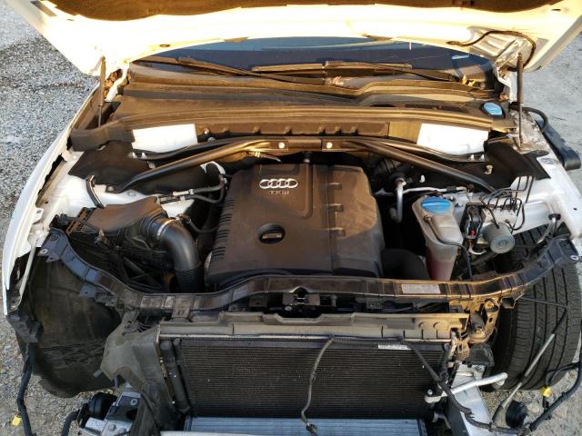 Photo 11 from auction – 2015 AUDI Q5 PREMIUM with VIN WA1CFAFP1FA027498