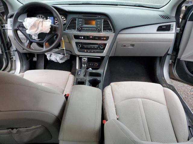 Photo 8 from auction – 2017 HYUNDAI SONATA SE with VIN 5NPE24AF5HH522339
