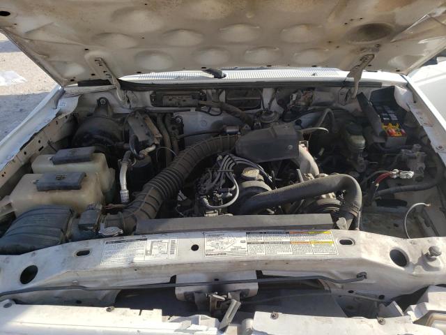 Photo 11 from auction – 2000 FORD RANGER with VIN 1FTYR10C8YTA69635