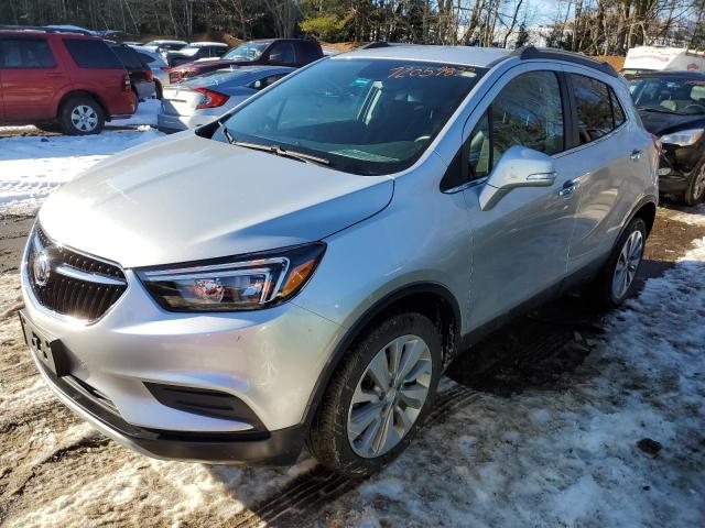 BUICK ENCORE PRE 2018 with VIN KL4CJESB7JB553833 - Photo from auction