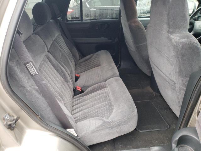 Photo 11 from auction – 1998 CHEVROLET BLAZER with VIN 1GNDT13W4W2213567