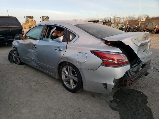 Photo 2 from auction – 2014 NISSAN ALTIMA 2.5 with VIN 1N4AL3AP4EC406738