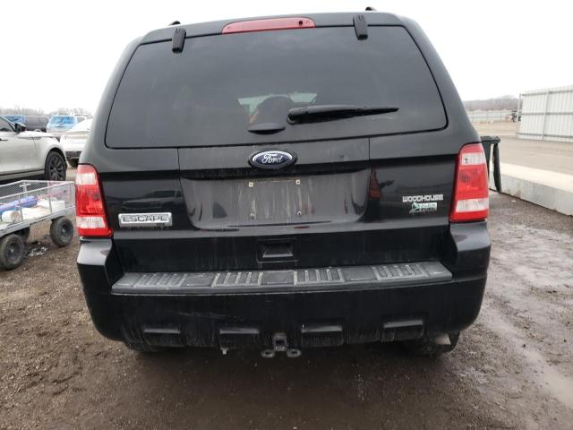 Photo 6 from auction – 2012 FORD ESCAPE with VIN 1FMCU0DG9CKA49825