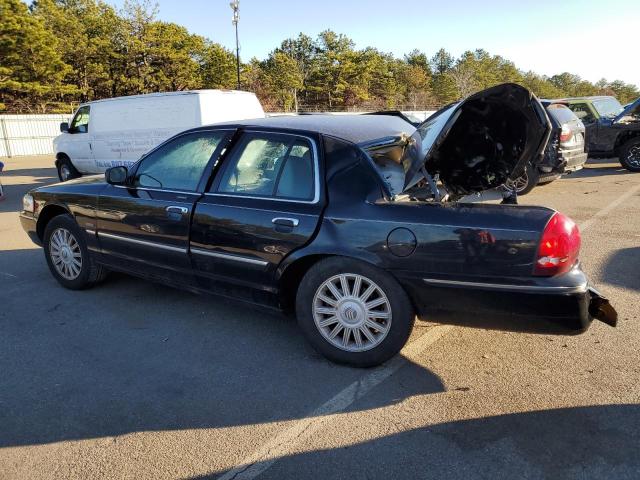Photo 2 from auction – 2011 MERCURY GRAND MARQ with VIN 2MEBM7FVXBX610502