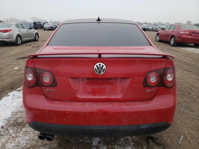 Photo 6 from auction – 2008 VOLKSWAGEN JETTA WOLF with VIN 3VWRJ71K78M157169