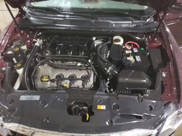 Photo 11 from auction – 2011 FORD TAURUS LIM with VIN 1FAHP2FW4BG111267