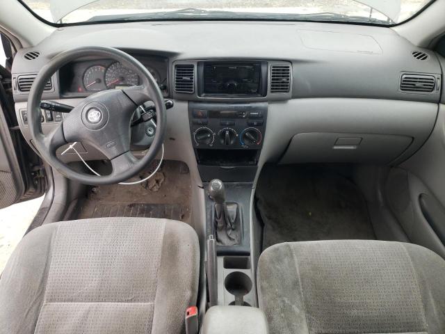 Photo 8 from auction – 2008 TOYOTA COROLLA with VIN 1NXBR32EX8Z965859