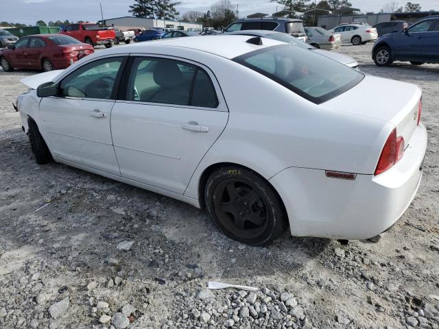 Photo 2 from auction – 2012 CHEVROLET MALIBU LS with VIN 1G1ZA5E07CF397288