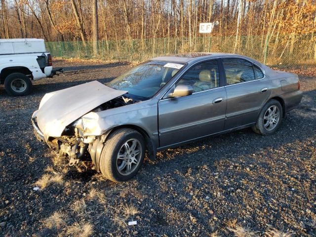 ACURA 3.2TL 2000 with VIN 19UUA5679YA056073 - Photo from auction