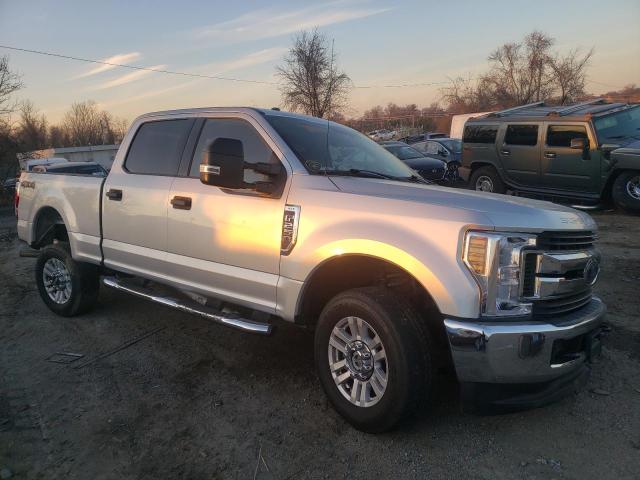 Photo 4 from auction – 2018 FORD F250 SUPER with VIN 1FT7W2B69JEC61058