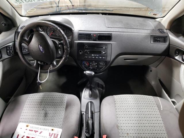 Photo 8 from auction – 2007 FORD FOCUS ZX4 with VIN 1FAFP34N27W151691