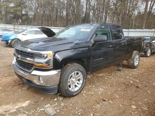 Photo 1 from auction – 2018 CHEVROLET SILVERADO with VIN 1GCVKREC6JZ261492