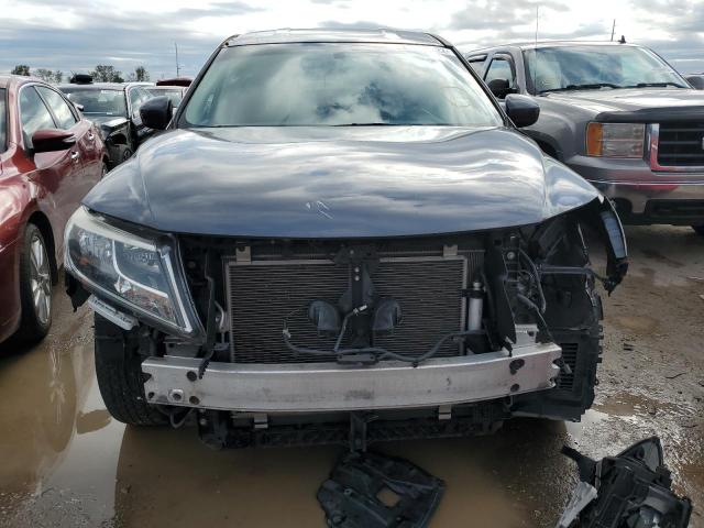 Photo 5 from auction – 2014 NISSAN PATHFINDER with VIN 5N1AR2MM9EC681568