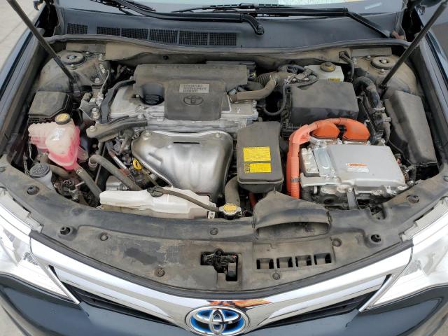 Photo 11 from auction – 2012 TOYOTA CAMRY HYBR with VIN 4T1BD1FK2CU060737