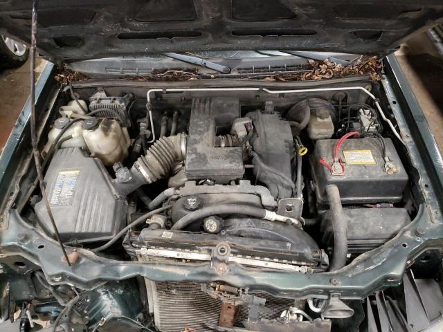Photo 11 from auction – 2004 CHEVROLET COLORADO with VIN 1GCDT136748190062