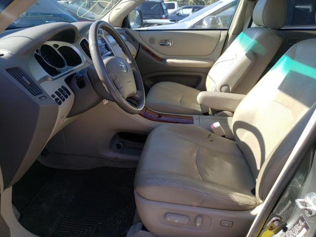 Photo 7 from auction – 2006 TOYOTA HIGHLANDER with VIN JTEEP21A560142093