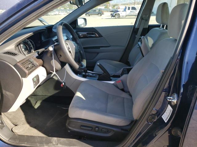 Photo 7 from auction – 2017 HONDA ACCORD EX with VIN 1HGCR2F06HA034408