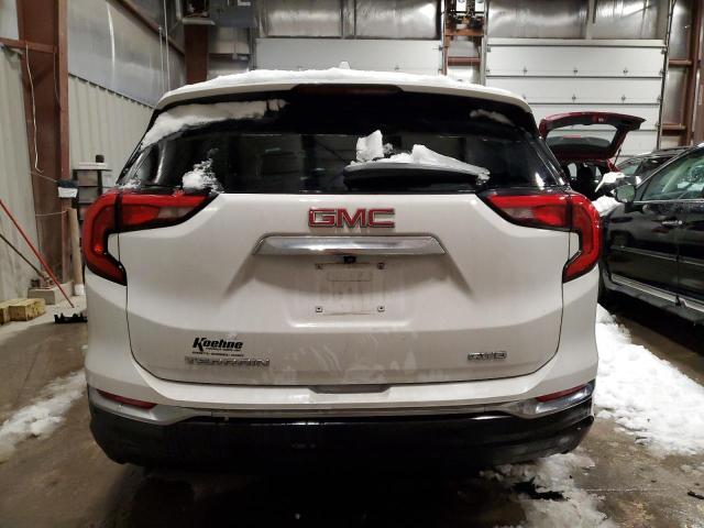 Photo 6 from auction – 2019 GMC TERRAIN SL with VIN 3GKALVEV4KL352957