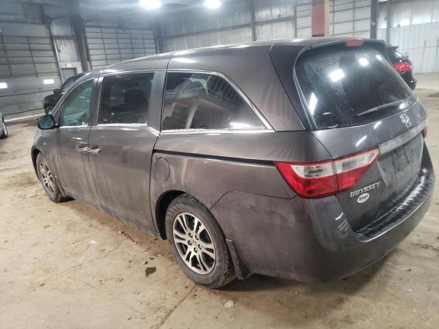 Photo 2 from auction – 2012 HONDA ODYSSEY EX with VIN 5FNRL5H46CB116991