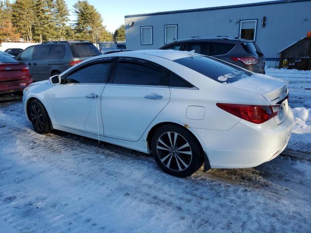 Photo 2 from auction – 2011 HYUNDAI SONATA SE with VIN 5NPEC4AC9BH114209
