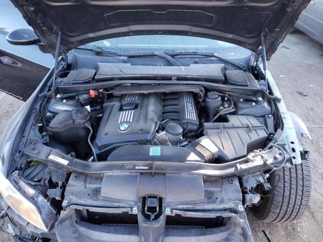 Photo 11 from auction – 2009 BMW 328 I with VIN WBAWB33509P138216