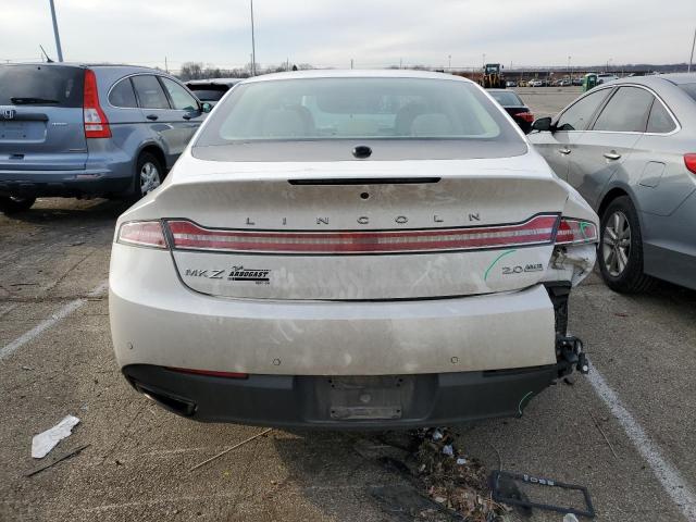 Photo 6 from auction – 2014 LINCOLN MKZ with VIN 3LN6L2J95ER801696
