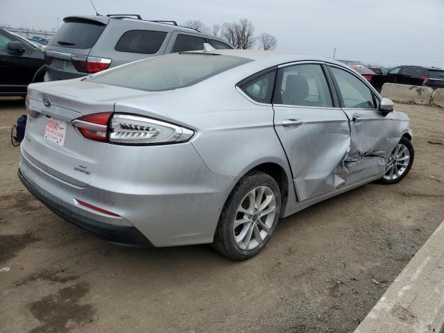 Photo 3 from auction – 2019 FORD FUSION SE with VIN 3FA6P0LU6KR210647