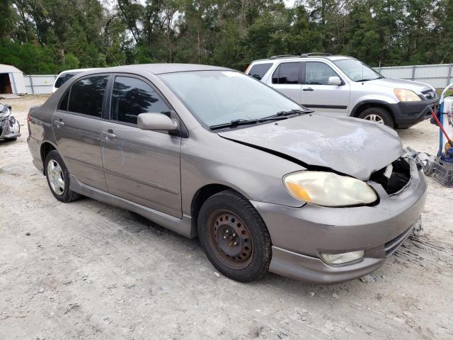 Photo 4 from auction – 2004 TOYOTA COROLLA CE with VIN 1NXBR32E04Z231192